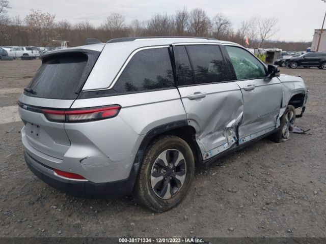 Photo 3 VIN: 1C4RJYB65P8785535 - JEEP GRAND CHEROKEE 4XE 