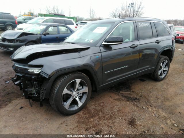 Photo 1 VIN: 1C4RJYB65PC650097 - JEEP GRAND CHEROKEE 4XE 