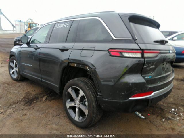 Photo 2 VIN: 1C4RJYB65PC650097 - JEEP GRAND CHEROKEE 4XE 