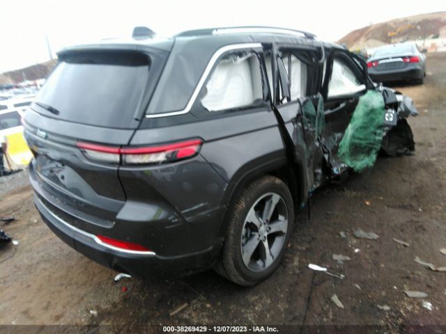 Photo 3 VIN: 1C4RJYB65PC650097 - JEEP GRAND CHEROKEE 4XE 