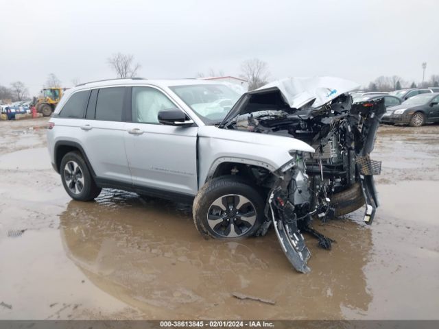 Photo 0 VIN: 1C4RJYB66N8756476 - JEEP GRAND CHEROKEE 4XE 