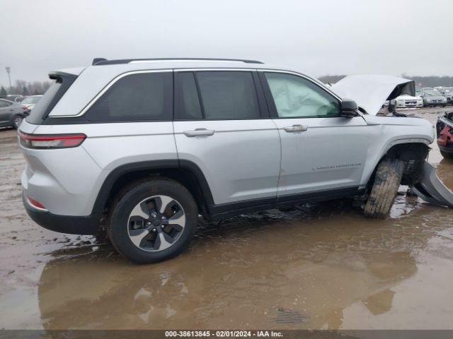 Photo 3 VIN: 1C4RJYB66N8756476 - JEEP GRAND CHEROKEE 4XE 