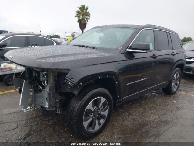 Photo 1 VIN: 1C4RJYB66N8759457 - JEEP GRAND CHEROKEE 4XE 