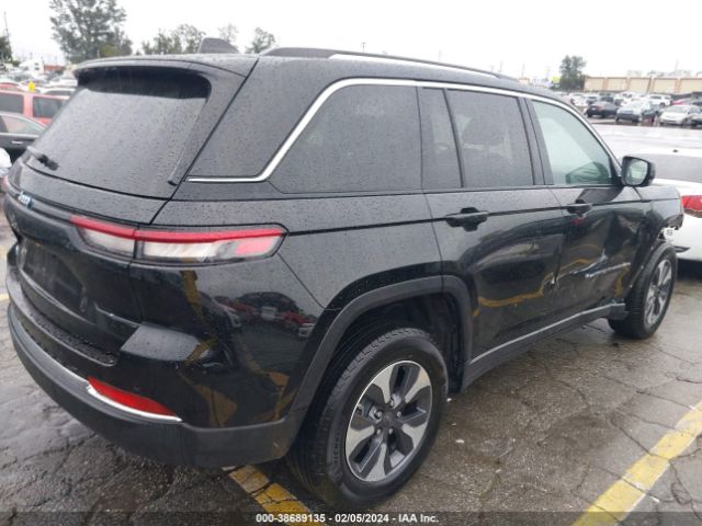 Photo 3 VIN: 1C4RJYB66N8759457 - JEEP GRAND CHEROKEE 4XE 