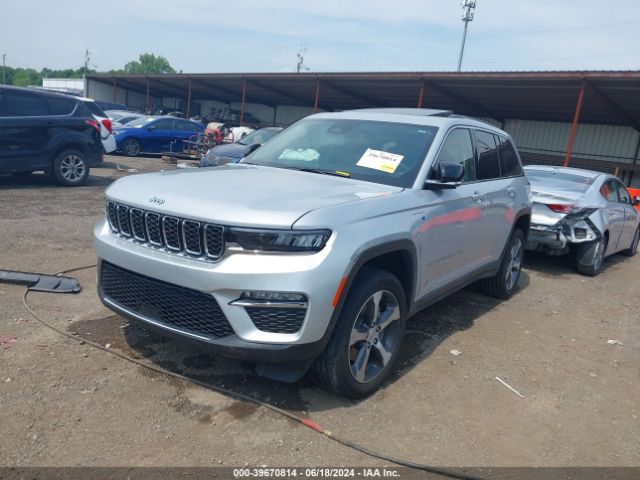 Photo 1 VIN: 1C4RJYB66PC589021 - JEEP GRAND CHEROKEE 