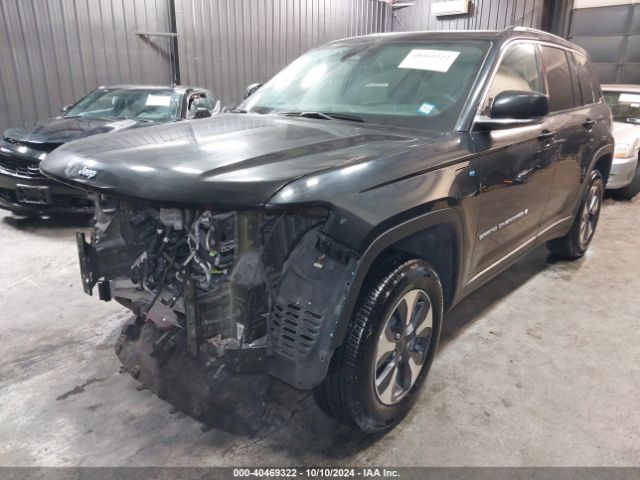 Photo 1 VIN: 1C4RJYB66RC714523 - JEEP GRAND CHEROKEE 