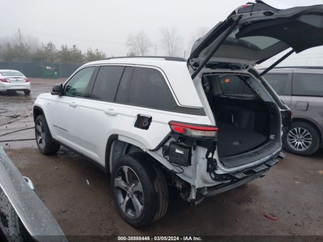 Photo 2 VIN: 1C4RJYB67N8756292 - JEEP GRAND CHEROKEE 4XE 