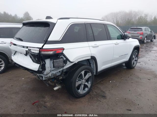 Photo 3 VIN: 1C4RJYB67N8756292 - JEEP GRAND CHEROKEE 4XE 