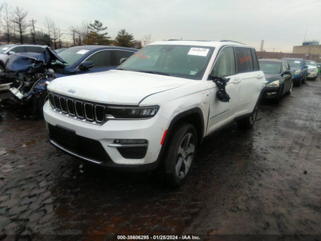 Photo 1 VIN: 1C4RJYB67P8788078 - JEEP GRAND CHEROKEE 4XE 