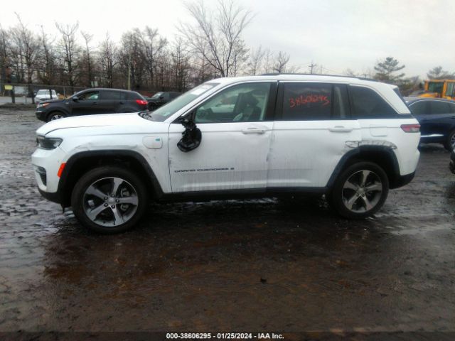 Photo 5 VIN: 1C4RJYB67P8788078 - JEEP GRAND CHEROKEE 4XE 