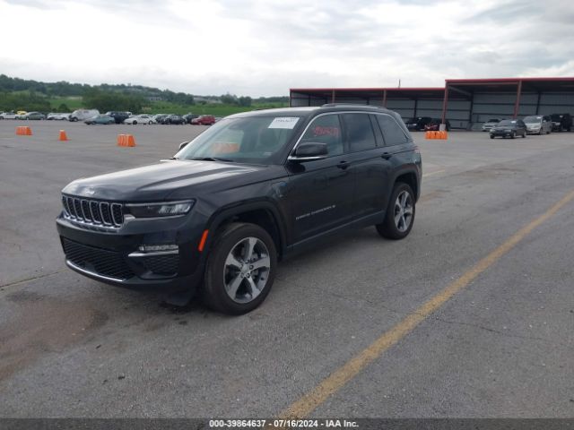 Photo 1 VIN: 1C4RJYB67P8791269 - JEEP GRAND CHEROKEE 