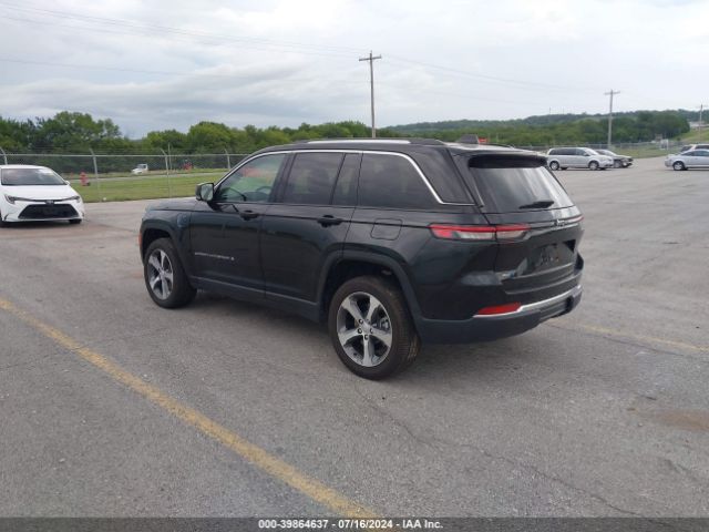 Photo 2 VIN: 1C4RJYB67P8791269 - JEEP GRAND CHEROKEE 