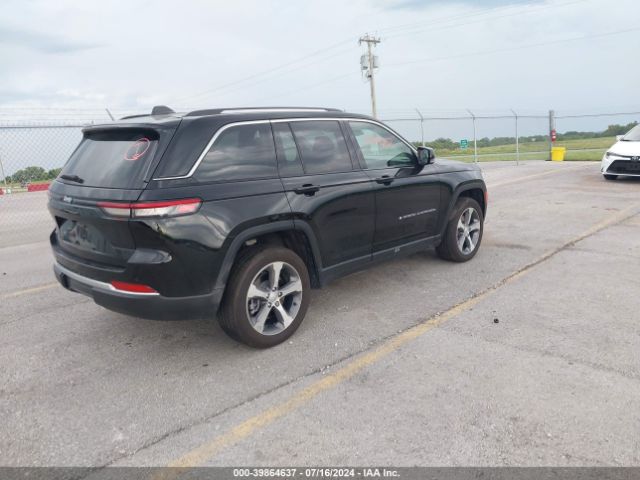 Photo 3 VIN: 1C4RJYB67P8791269 - JEEP GRAND CHEROKEE 