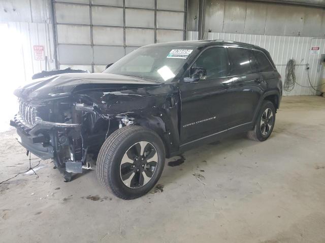 Photo 0 VIN: 1C4RJYB67RC117414 - JEEP GRAND CHEROKEE 