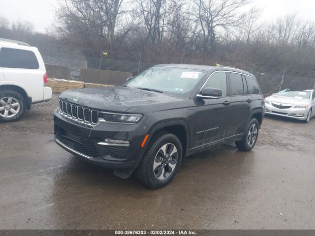 Photo 1 VIN: 1C4RJYB68N8716061 - JEEP GRAND CHEROKEE 4XE 