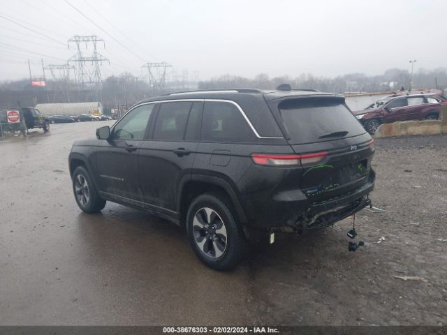 Photo 2 VIN: 1C4RJYB68N8716061 - JEEP GRAND CHEROKEE 4XE 