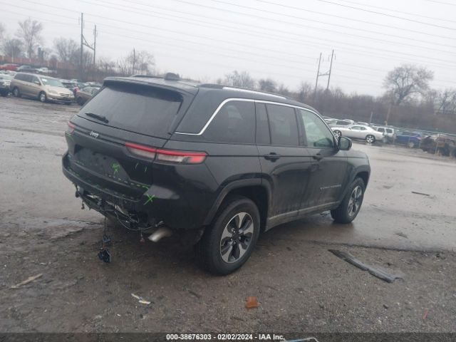 Photo 3 VIN: 1C4RJYB68N8716061 - JEEP GRAND CHEROKEE 4XE 