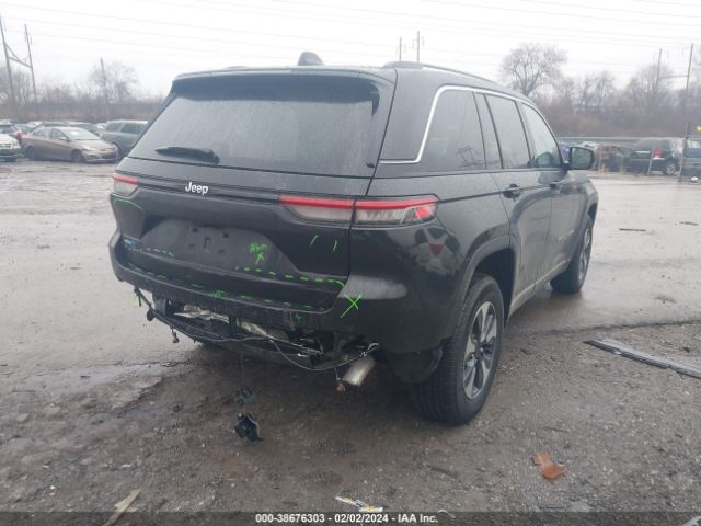 Photo 5 VIN: 1C4RJYB68N8716061 - JEEP GRAND CHEROKEE 4XE 