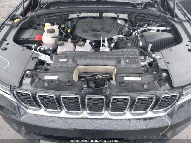 Photo 9 VIN: 1C4RJYB68N8716061 - JEEP GRAND CHEROKEE 4XE 