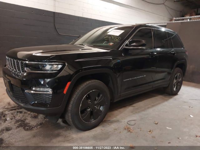 Photo 1 VIN: 1C4RJYB68N8720885 - JEEP GRAND CHEROKEE 4XE 