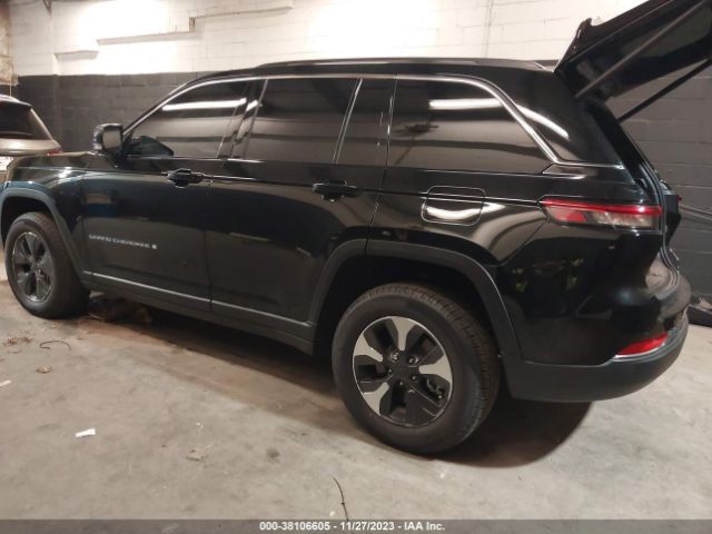 Photo 2 VIN: 1C4RJYB68N8720885 - JEEP GRAND CHEROKEE 4XE 