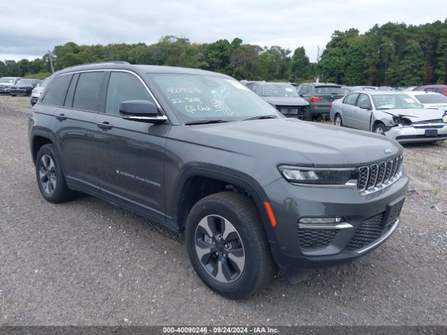 Photo 0 VIN: 1C4RJYB68N8721650 - JEEP GRAND CHEROKEE 