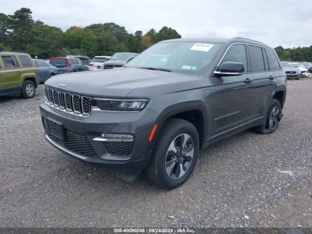 Photo 1 VIN: 1C4RJYB68N8721650 - JEEP GRAND CHEROKEE 