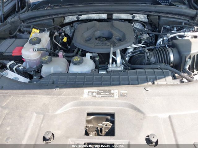 Photo 9 VIN: 1C4RJYB68N8721650 - JEEP GRAND CHEROKEE 