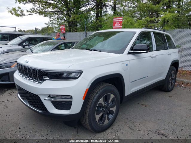 Photo 1 VIN: 1C4RJYB68RC202018 - JEEP GRAND CHEROKEE 4XE 