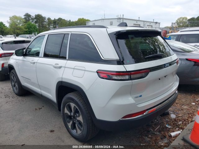 Photo 2 VIN: 1C4RJYB68RC202018 - JEEP GRAND CHEROKEE 4XE 