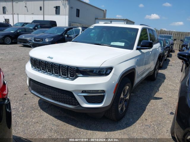 Photo 1 VIN: 1C4RJYB68RC206702 - JEEP GRAND CHEROKEE 