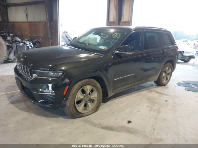 Photo 1 VIN: 1C4RJYB69P8774814 - JEEP GRAND CHEROKEE 4XE 