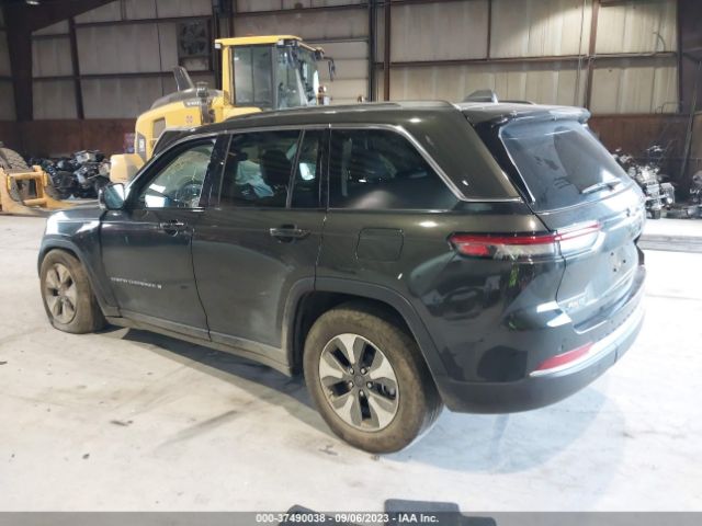 Photo 2 VIN: 1C4RJYB69P8774814 - JEEP GRAND CHEROKEE 4XE 