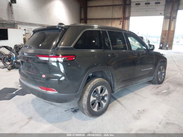 Photo 3 VIN: 1C4RJYB69P8774814 - JEEP GRAND CHEROKEE 4XE 