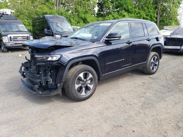 Photo 0 VIN: 1C4RJYB69PC669820 - JEEP GRAND CHEROKEE 