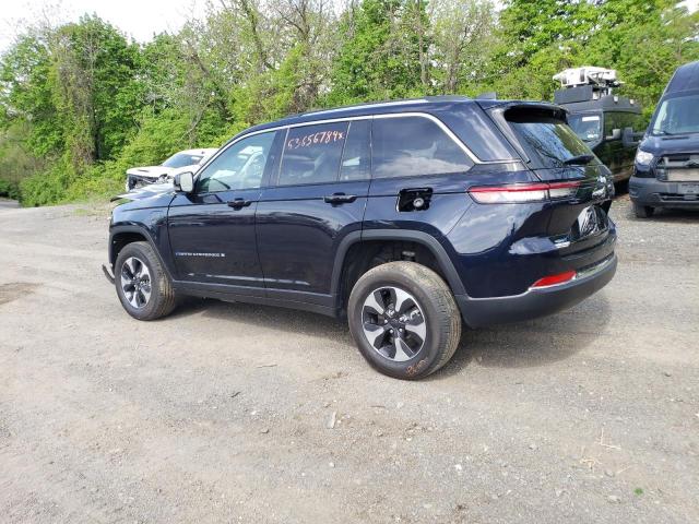 Photo 1 VIN: 1C4RJYB69PC669820 - JEEP GRAND CHEROKEE 