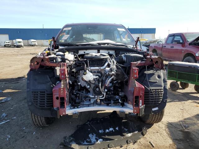 Photo 4 VIN: 1C4RJYB69RC132318 - JEEP GRAND CHEROKEE 