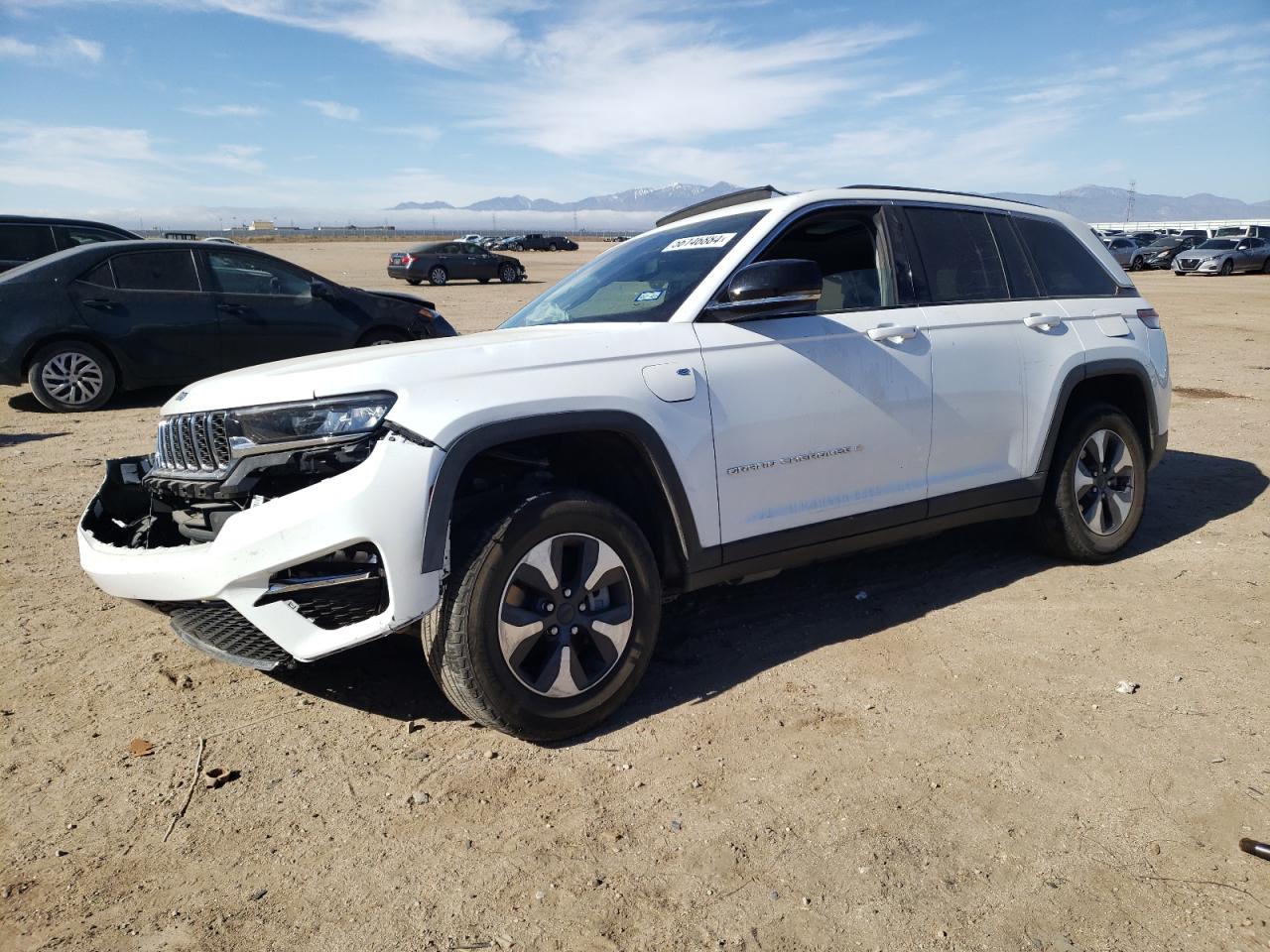 Photo 0 VIN: 1C4RJYB6XN8717261 - JEEP GRAND CHEROKEE 