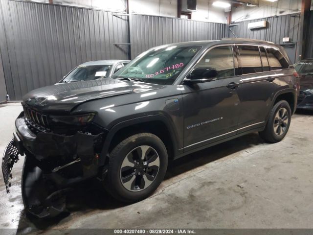 Photo 1 VIN: 1C4RJYB6XPC588938 - JEEP GRAND CHEROKEE 