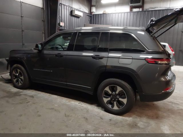 Photo 2 VIN: 1C4RJYB6XPC588938 - JEEP GRAND CHEROKEE 