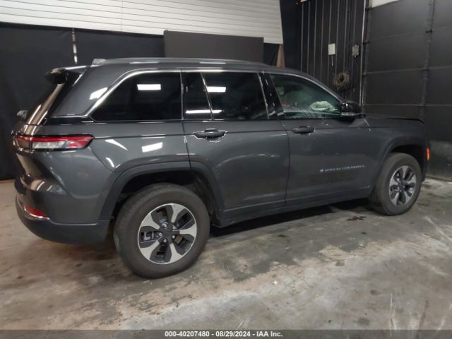 Photo 3 VIN: 1C4RJYB6XPC588938 - JEEP GRAND CHEROKEE 