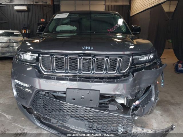 Photo 5 VIN: 1C4RJYB6XPC588938 - JEEP GRAND CHEROKEE 