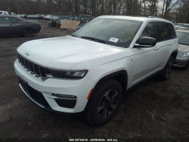 Photo 1 VIN: 1C4RJYB6XPC623624 - JEEP GRAND CHEROKEE 4XE 