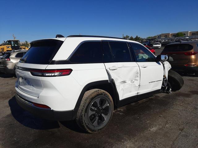 Photo 2 VIN: 1C4RJYB6XR8958940 - JEEP GRAND CHEROKEE 