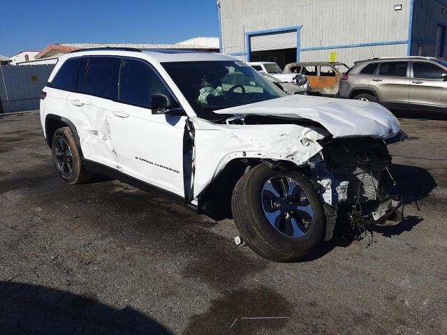 Photo 3 VIN: 1C4RJYB6XR8958940 - JEEP GRAND CHEROKEE 