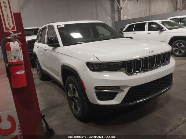 Photo 0 VIN: 1C4RJYB6XRC202022 - JEEP GRAND CHEROKEE 4XE 