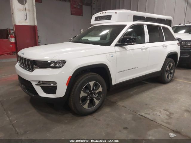 Photo 1 VIN: 1C4RJYB6XRC202022 - JEEP GRAND CHEROKEE 4XE 