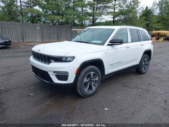 Photo 1 VIN: 1C4RJYB6XRC206765 - JEEP GRAND CHEROKEE 4XE 