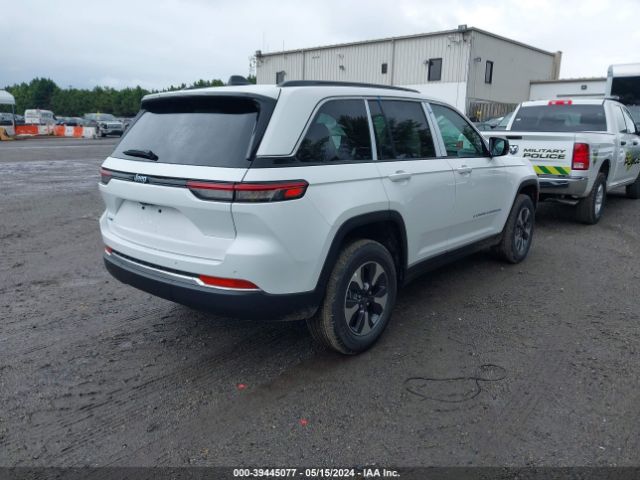 Photo 3 VIN: 1C4RJYB6XRC206765 - JEEP GRAND CHEROKEE 4XE 