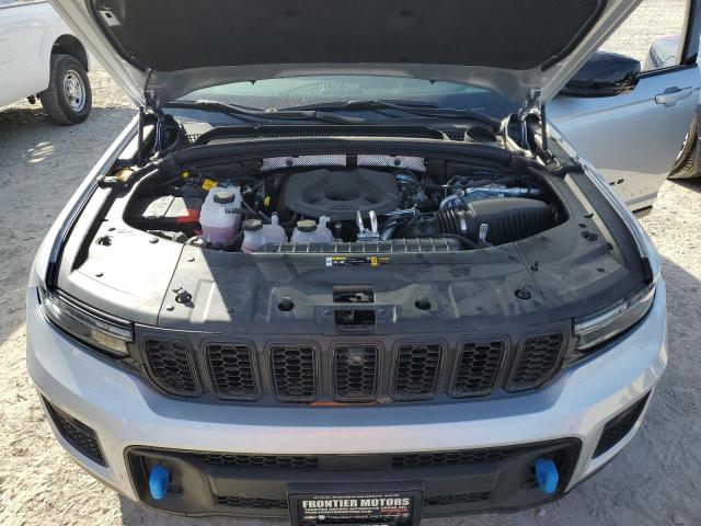 Photo 11 VIN: 1C4RJYC60P8769287 - JEEP GRAND CHEROKEE 